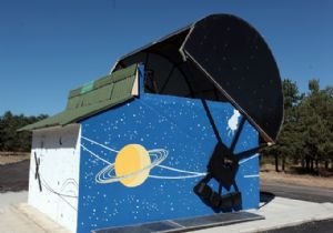 Doğu Anadolu'da bir ilk